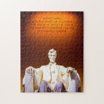 Lincolnmonumentet Washington