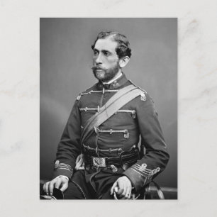 Lincoln's Foreign Legion, 1860-talet Vykort