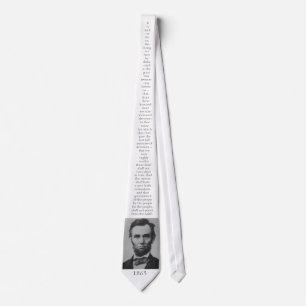 Lincolns Gettysburg adress Slips