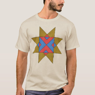 Lincolnshire Auseklis Witch Mark T Shirt