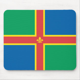 Lincolnshire Flagga Musmatta