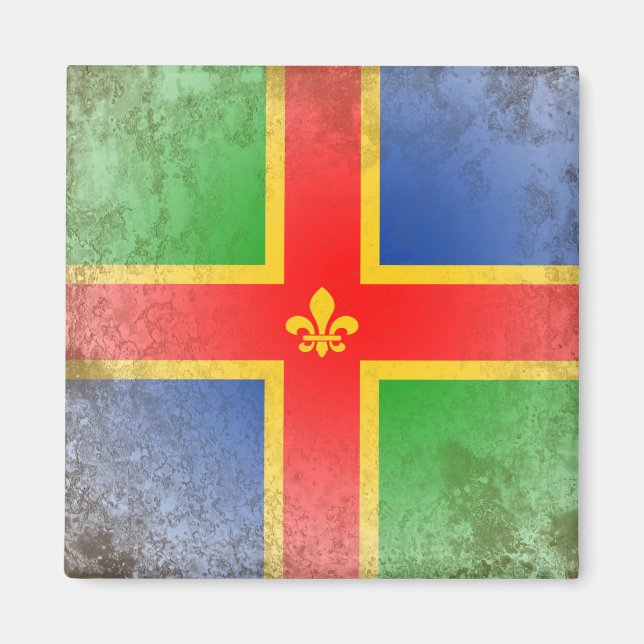 Lincolnshire Magnet (Framsidan)