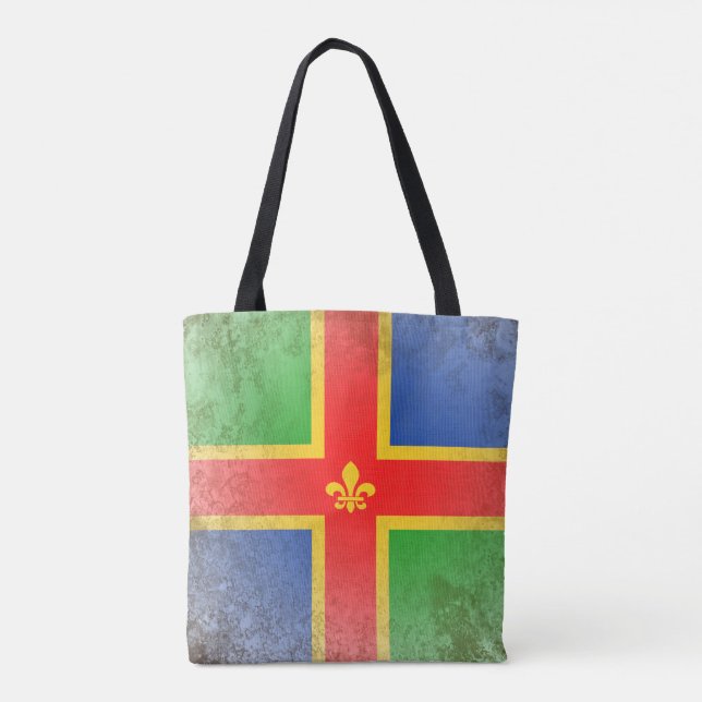 Lincolnshire Tygkasse (Baksida)