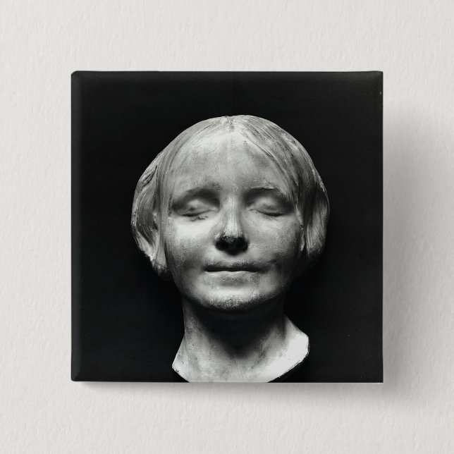 L'Inconnue de la Seine' Knapp (Framsida)