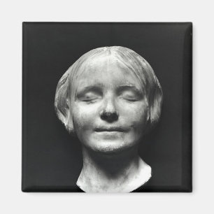 L'Inconnue de la Seine' Magnet