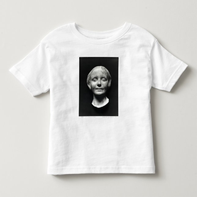 L'Inconnue de la Seine' Tröja (Framsida)