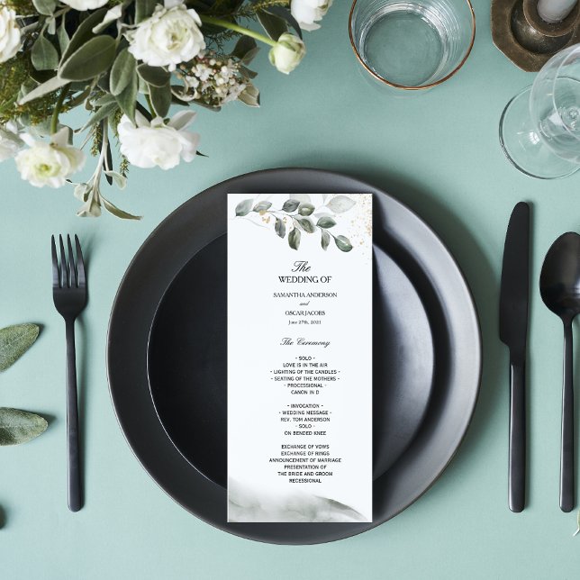 Lind bladflora vattenfärgblad | Guldstoft Meny (Skapare uppladdad)