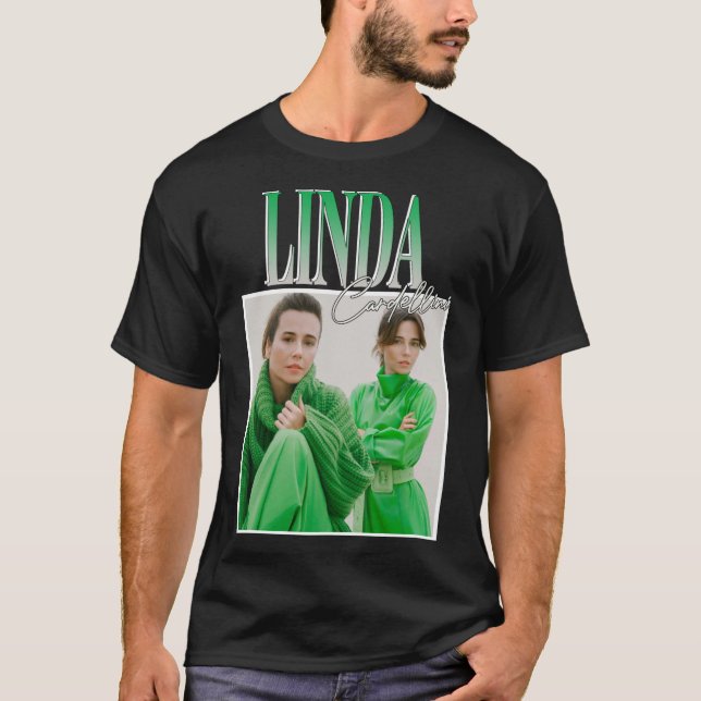 Linda Cardellini   T Shirt (Framsida)