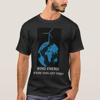 LINDA ENERGI, DET är MER ÄN PRECIS ENERGI… T-shirt