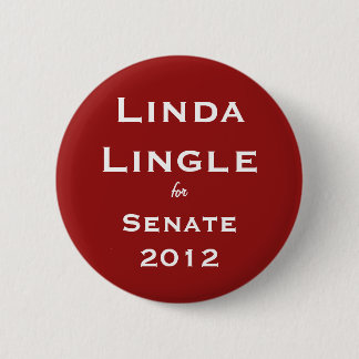 Linda Lingle för senat knäppas Knapp