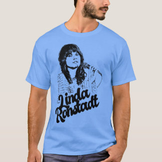 Linda Ronstadt 80s stil Classic TShirt T Shirt