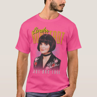 Linda Ronstadt Original Aesthetic Tribute T Shirt