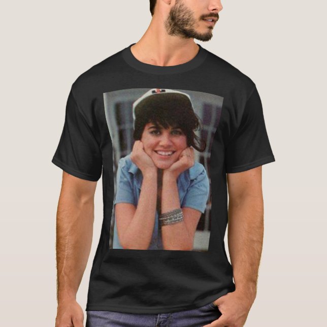 Linda Ronstadt - Poster   T Shirt (Framsida)
