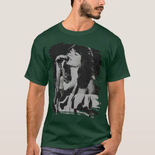 Linda Ronstadt Retro poster T Shirt
