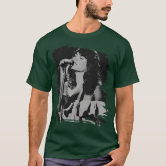 Linda Ronstadt Retro poster T Shirt