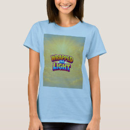 Lindad i ljus T-shirt