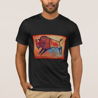 Lindas buffel t-shirt