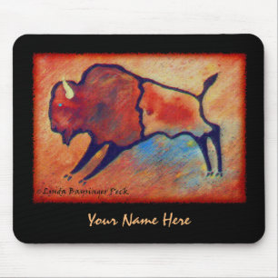 Lindas Stylized buffel Musmatta