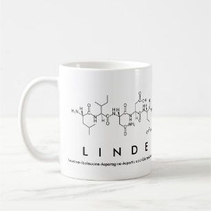 Linde peptide namn mugg