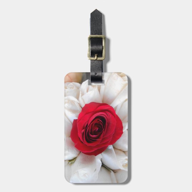 Lindegren Bagagebricka (Vertikal Framsida)