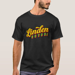 Linden Guyana T Shirt