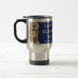Lindeneau grafisk rostfri travel mug resemugg