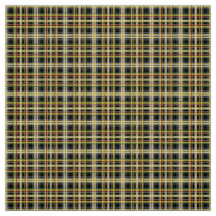 Lindenwood Universiteten Tartan Tyg