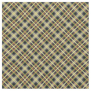 Lindenwood Universiteten Tartan Tyg