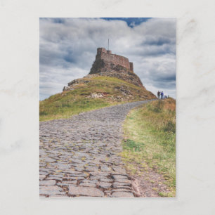 Lindisfarne Castle Vykort