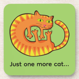 Lindo Gato, gato, gatito Underlägg