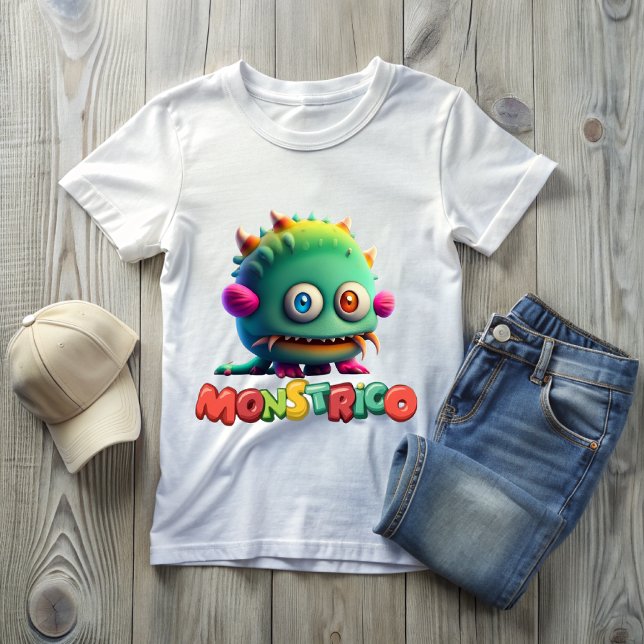 Lindo Monstrico T Shirt (Monstrico)