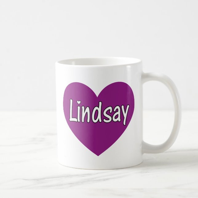 Lindsay Kaffemugg (Höger)