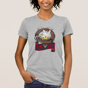 Lindsay Klan Badge Kvinnor T Shirt