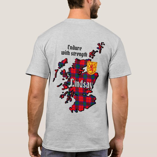 Lindsay Klan T Shirt (Baksida)