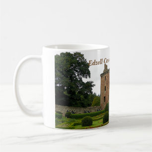 Lindsay Klans Edzell Castle Photo Kaffemugg