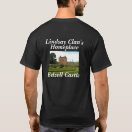 Lindsay Klans Edzell Castle T-Shirt