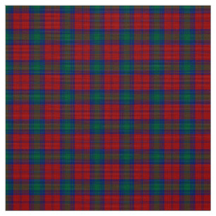 Lindsay Modern Tartan Tyg