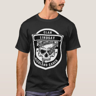 Lindsay Scottish Klan Games T Shirt