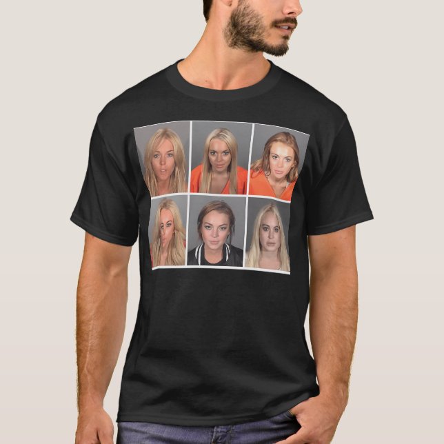 Lindsay T Shirt (Framsida)