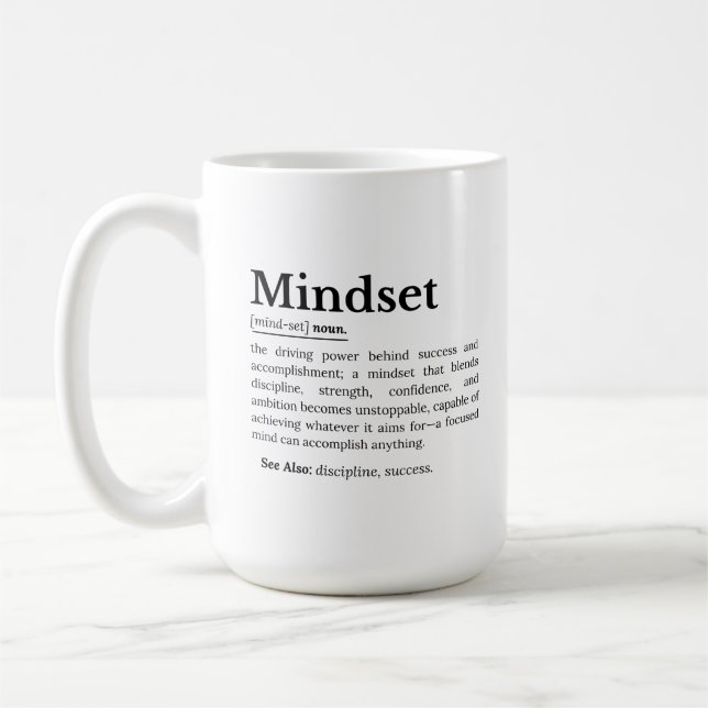 Lindsets definition kaffemugg (Vänster)