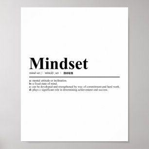 Lindsets definition Motiveringsoffert Poster