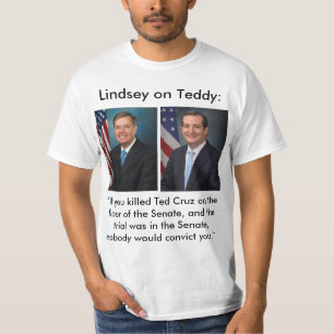 Lindsey av nallen tee shirt