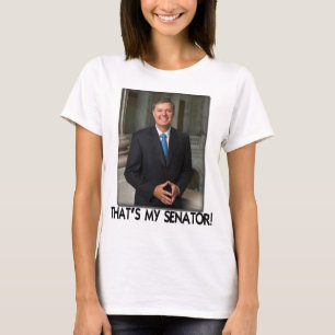 Lindsey Graham, det är min Senator! T Shirt
