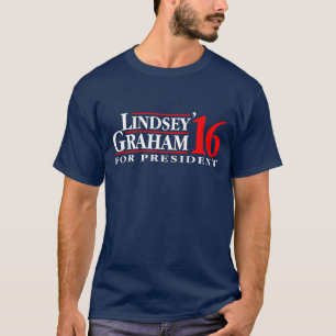 Lindsey Graham för president Tröja