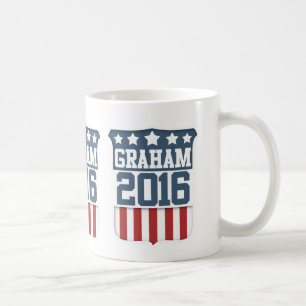 Lindsey Graham president 2016 Kaffemugg