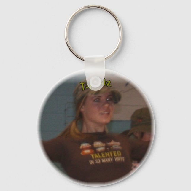 Lindsey Keychain Nyckelring (Framsida)