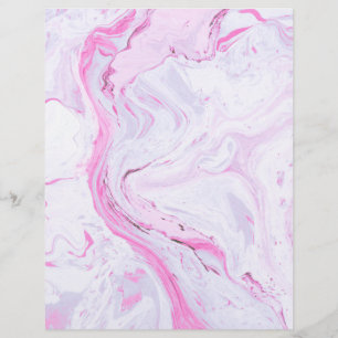 Lindsey - Rosa Marble 1