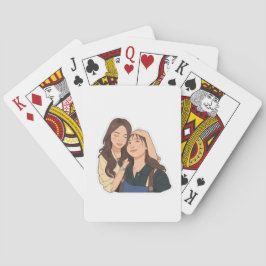 LinDy (GL par) Casinokort