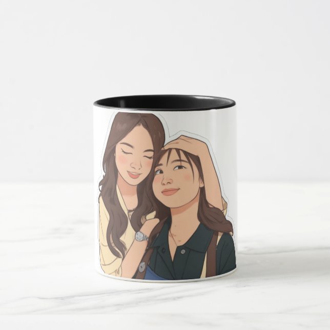 LinDy (GL-par) Mugg (Center)