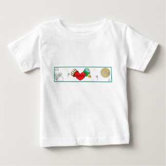 LindyLuDrew banderoll T Shirt